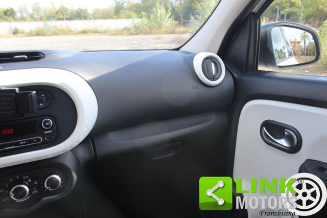 RENAULT Twingo usata, con Luci diurne LED