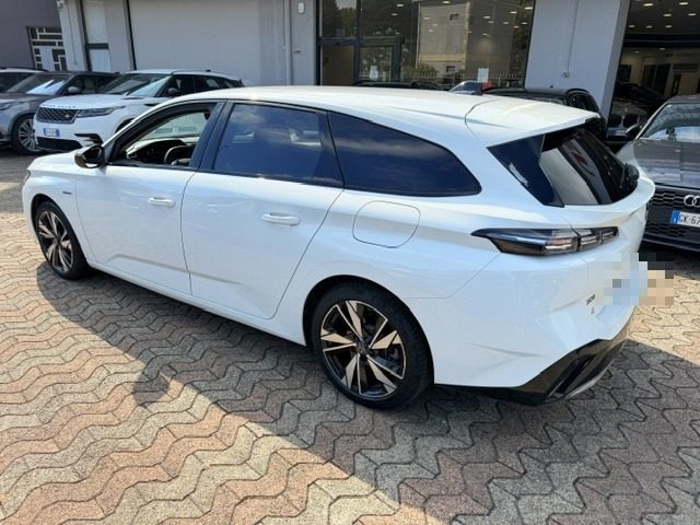 PEUGEOT 308 usata, con Airbag Passeggero