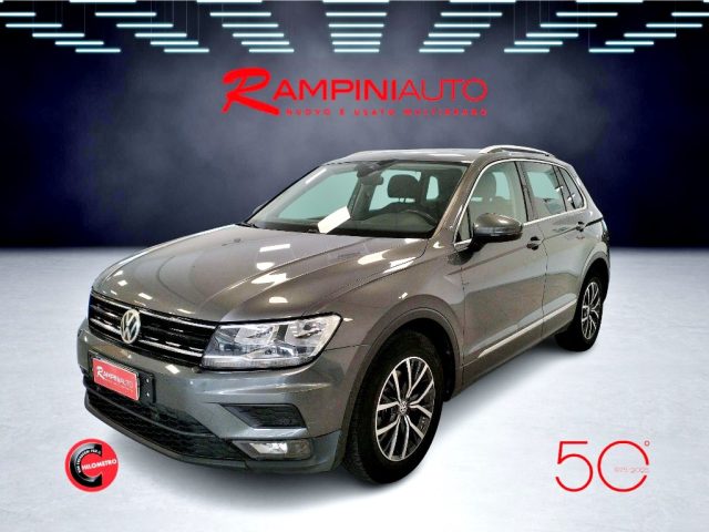 VOLKSWAGEN Tiguan usata 1