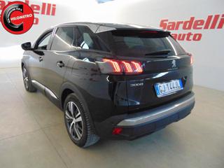 PEUGEOT 3008 usata, con Park Distance Control
