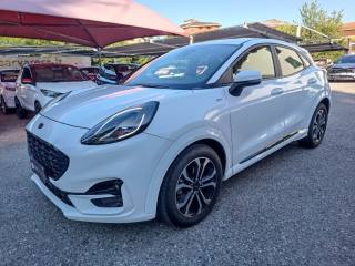 FORD Puma usata, con Airbag laterali