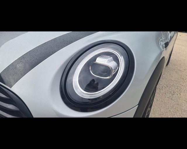 MINI Cooper D usata, con Climatizzatore