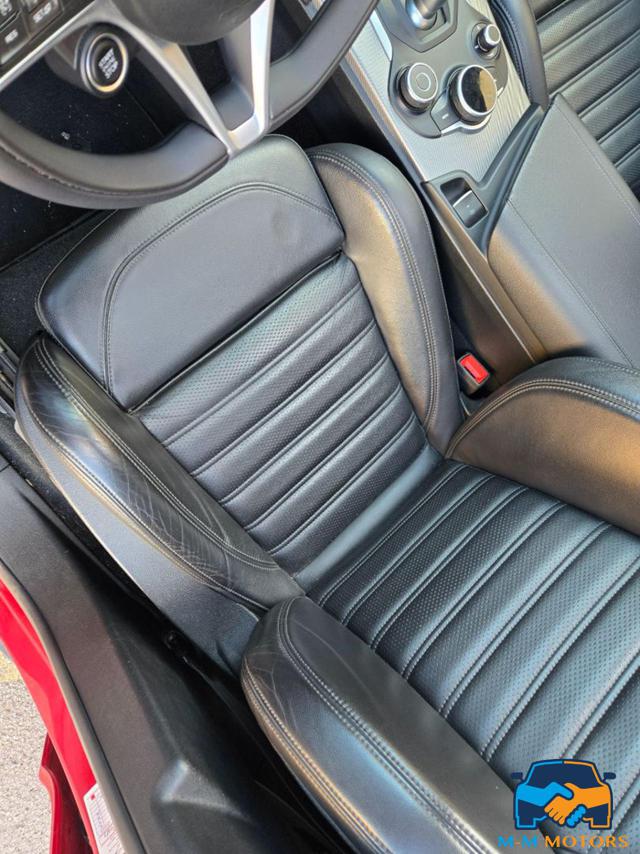 ALFA ROMEO Stelvio usata 36