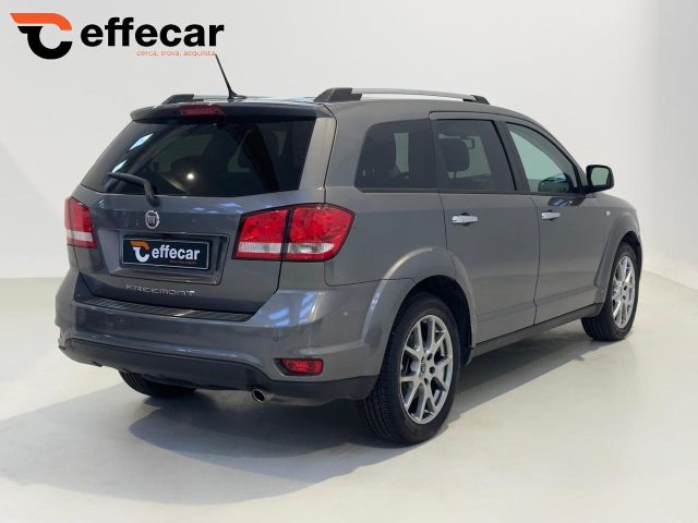 FIAT Freemont usata, con Autoradio