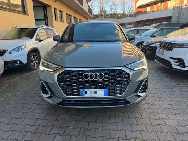 AUDI Q3 usata, con Airbag