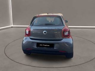 SMART ForFour usata, con Cerchi in lega