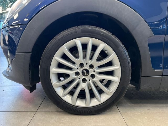 MINI Clubman usata, con Boardcomputer