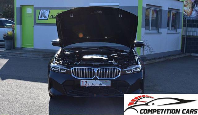 BMW 320 usata, con Immobilizzatore elettronico