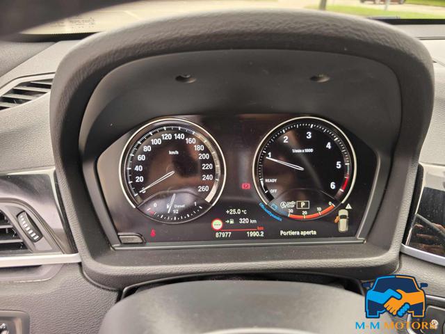 BMW X1 usata, con Controllo trazione