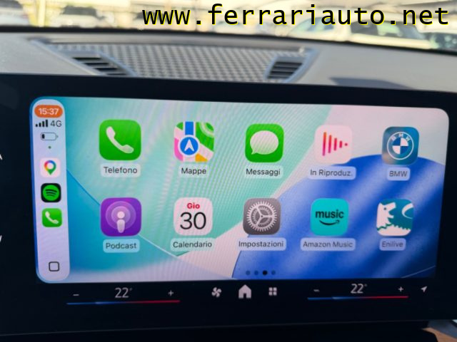 BMW X1 usata, con Servosterzo