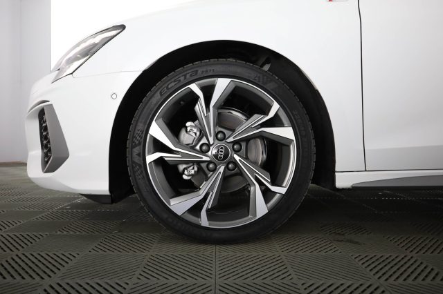 AUDI A3 usata 8