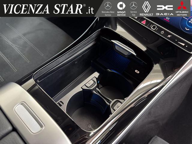 MERCEDES-BENZ C 200 usata, con Volante in pelle