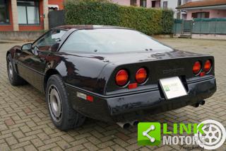 CHEVROLET Corvette usata, con Interni in pelle