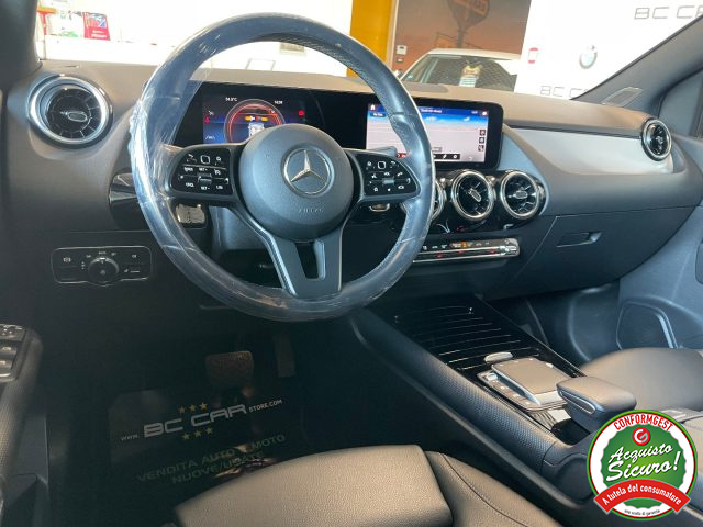 MERCEDES-BENZ B 180 usata, con Cruise Control