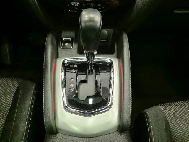 NISSAN Qashqai usata, con Volante multifunzione