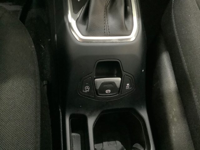 JEEP Renegade usata, con Airbag testa