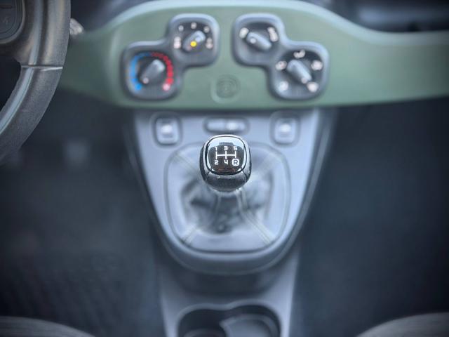 FIAT Panda usata, con Isofix