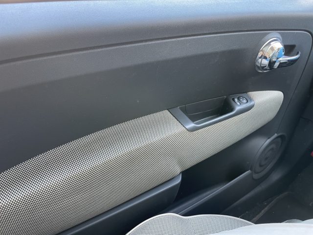 FIAT 500 usata, con Chiusura centralizzata telecomandata