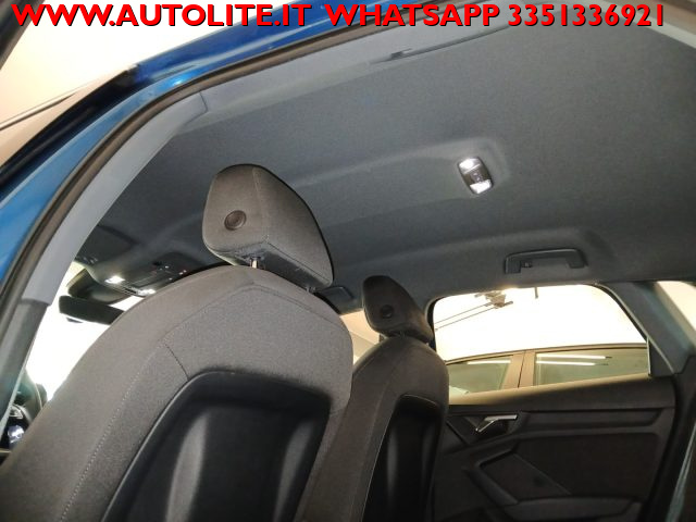 AUDI A3 usata, con Volante multifunzione