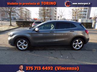 MERCEDES-BENZ GLA 220 usata, con Alzacristalli elettrici
