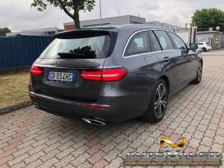 MERCEDES-BENZ E 200 usata, con Airbag laterali