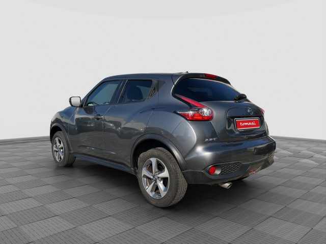 NISSAN Juke usata 2