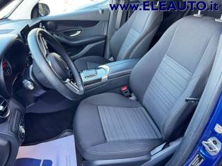 MERCEDES-BENZ GLC 300 usata, con Gancio traino