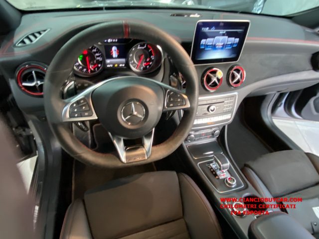 MERCEDES-BENZ CLA 45 AMG usata, con Controllo trazione