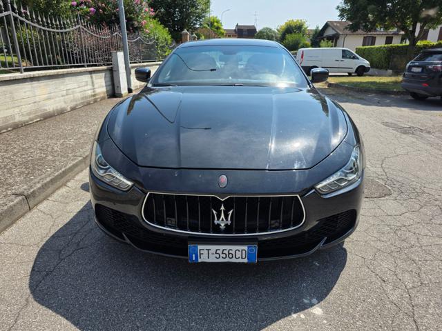 MASERATI Ghibli usata, con Airbag