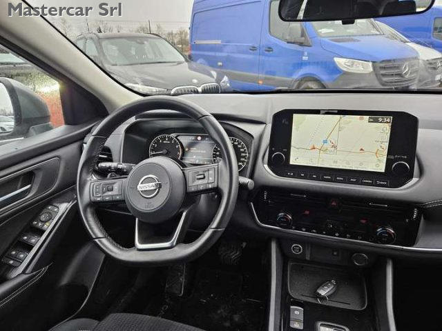 NISSAN Qashqai usata, con Controllo elettronico della corsia