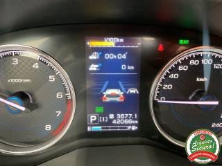SUBARU Forester usata, con Controllo trazione