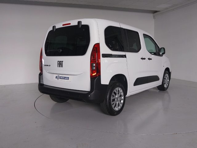 FIAT Doblo usata, con Filtro antiparticolato