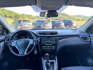 NISSAN Qashqai usata, con Climatizzatore