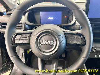 JEEP Avenger usata, con Climatizzatore