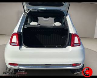 FIAT 500 usata, con Tetto panorama