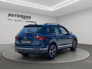VOLKSWAGEN Tiguan usata, con Airbag Passeggero