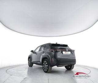TOYOTA Yaris Cross usata 3