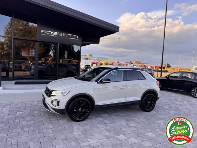 VOLKSWAGEN T-Roc usata, con Airbag laterali