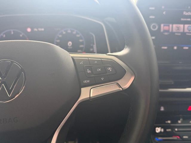 VOLKSWAGEN T-Roc usata, con Controllo elettronico della corsia