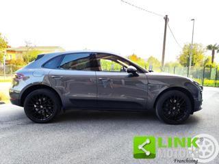PORSCHE Macan usata, con Controllo trazione