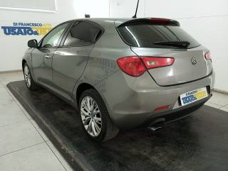 ALFA ROMEO Giulietta usata, con Cerchi in lega