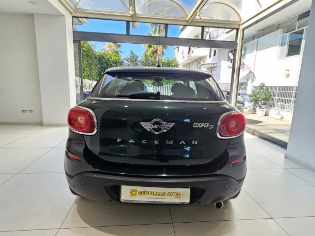 MINI Paceman usata, con Autoradio