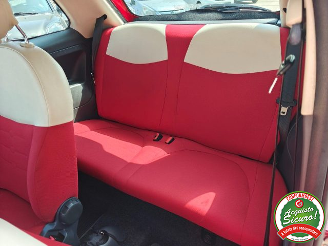 FIAT 500 usata, con Chiusura centralizzata telecomandata