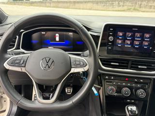 VOLKSWAGEN T-Roc usata, con Alzacristalli elettrici
