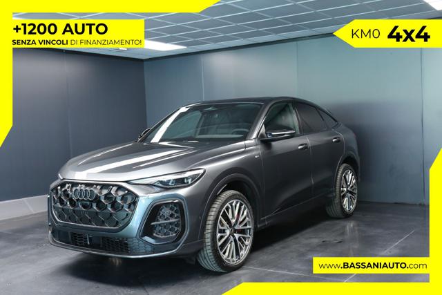 AUDI Q5 usata, con ABS