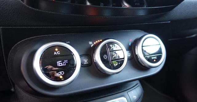 FIAT 500X usata, con Climatizzatore