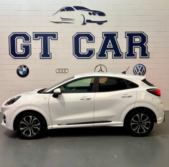 FORD Puma usata, con Boardcomputer