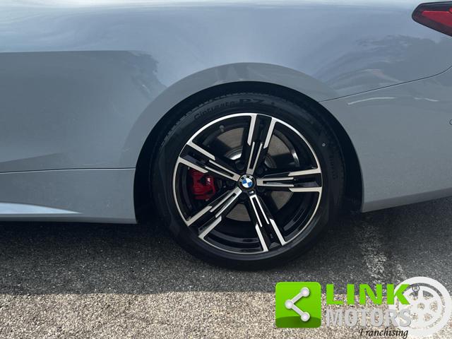 BMW 420 usata, con Controllo automatico clima
