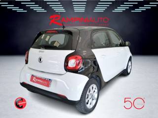 SMART ForFour usata 8