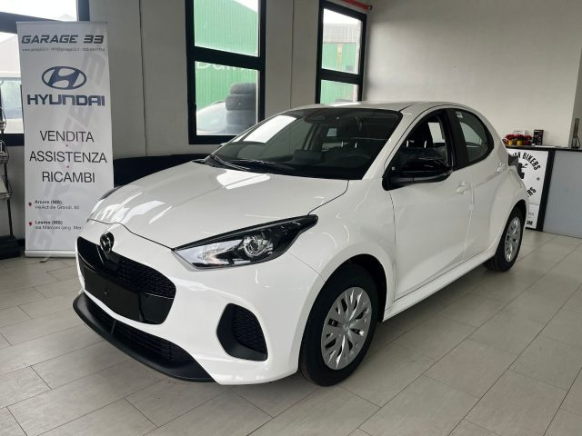 MAZDA 2 usata, con ABS
